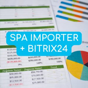 Spa importes y Bitrix24