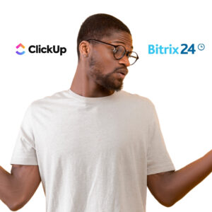 Clickup vs Bitrix24