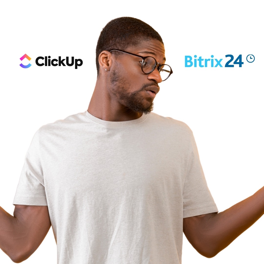 ClickUp vs Bitrix24