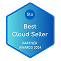5º 2024 Best Cloud Seller 1