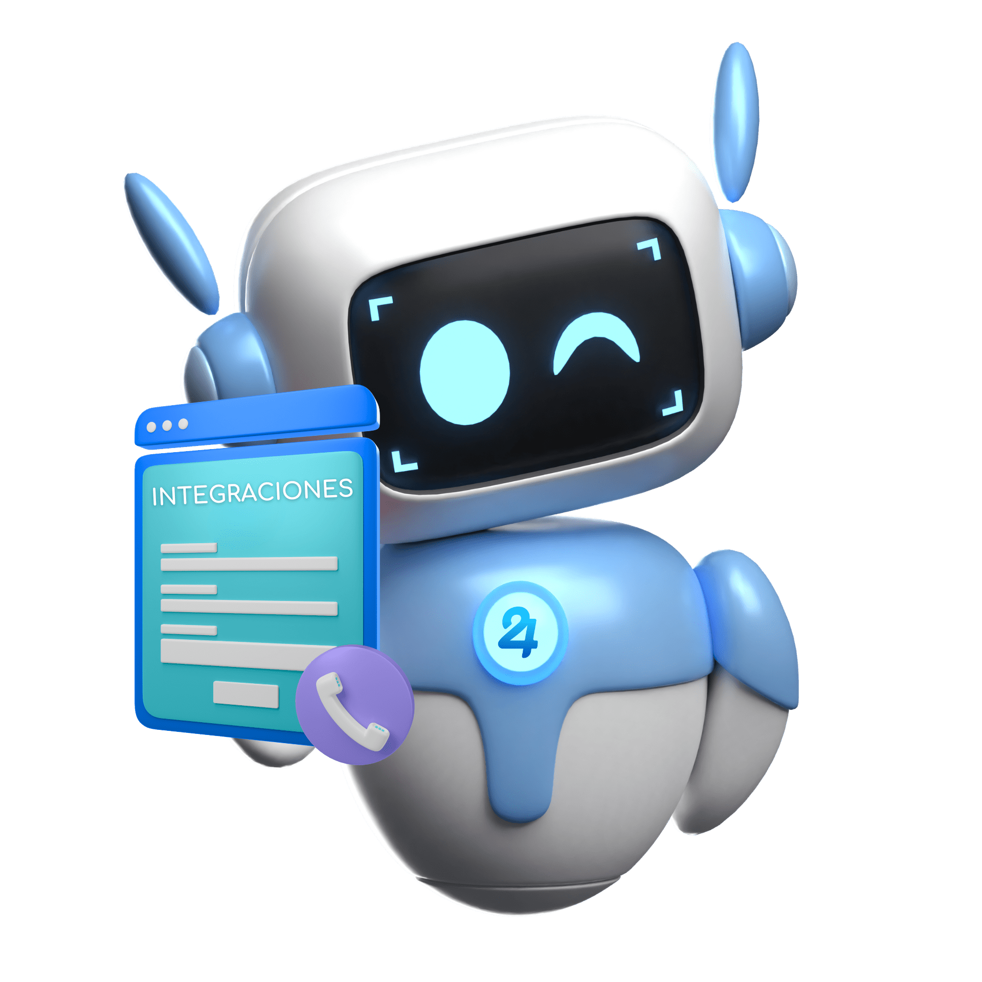 Integraciones con el CRM de Bitrix24