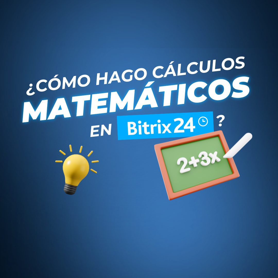 Cómo hacer cálculos matemáticos con los campos