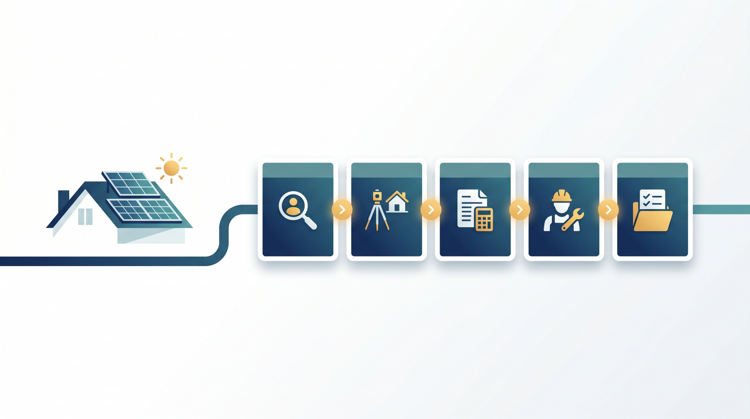 Automatizaciones en Bitrix24 para instaladores solares: seguimiento, mantenimiento y postventa