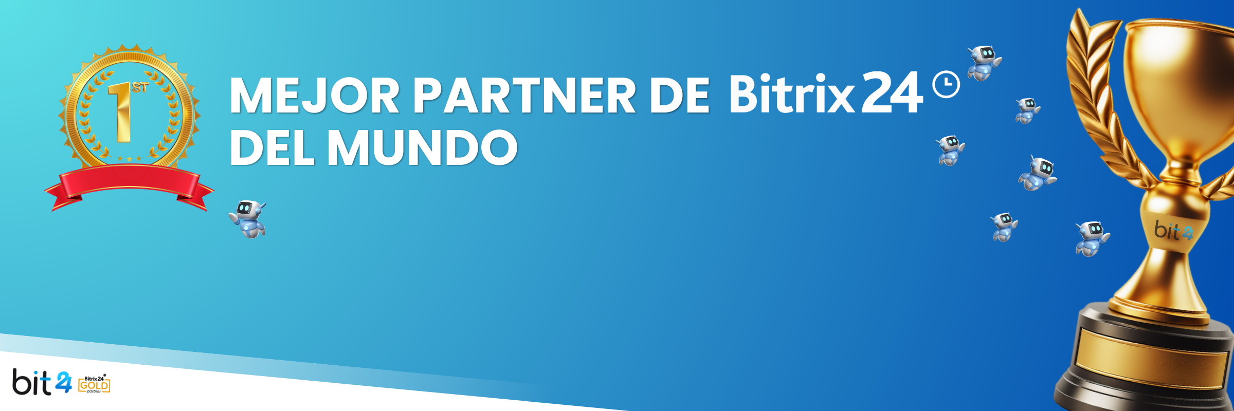 Partners Awards de Bitrix24 2023