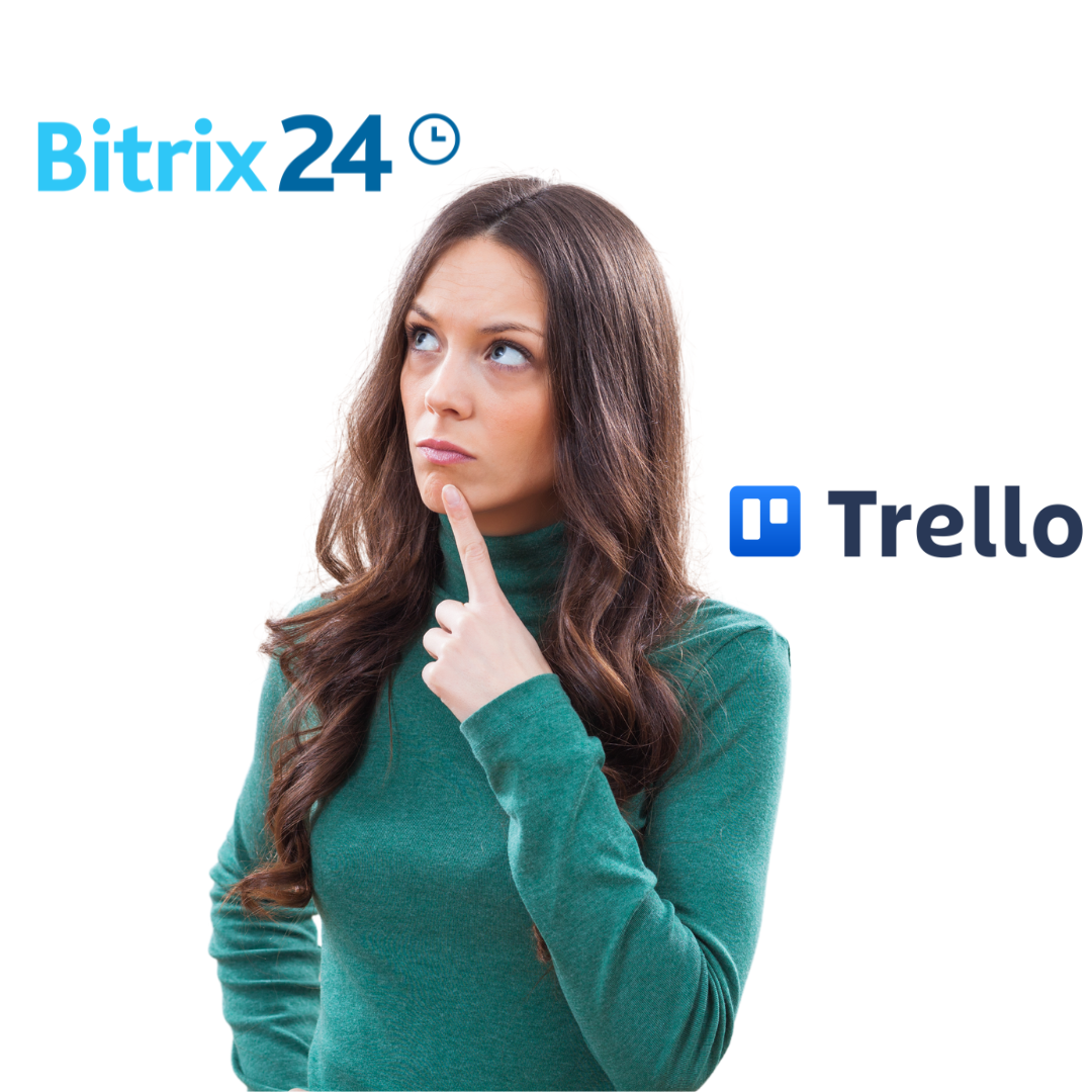 Trello vs Bitrix24