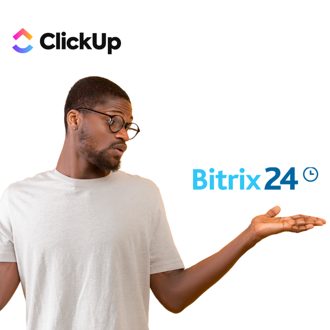 ClickUp vs Bitrix24