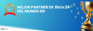 Partners Awards de Bitrix24 2023